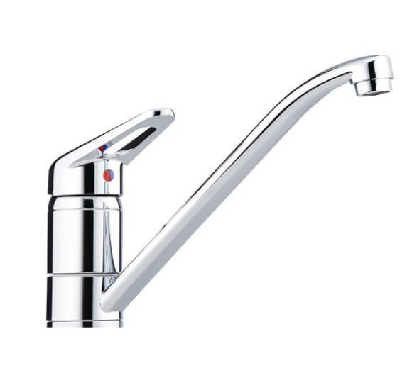 Franke NOVARA-PLUS virtuvinis maišytuvas, chromo spalvos