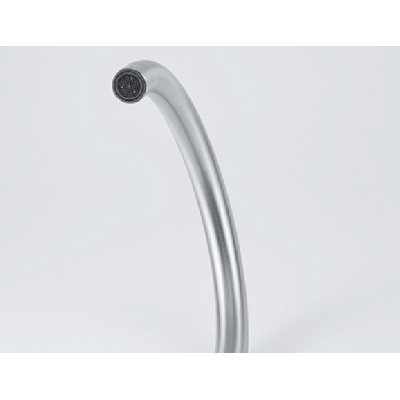 Franke maišytuvas plautuvei EOS-NEO su nerūdijančio plieno korpusu