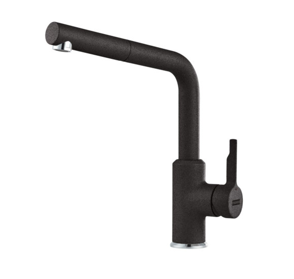 Franke Urban maišytuvas plautuvei su ištraukiamu dušeliu, pasirenkama spalva