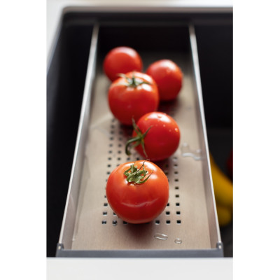 Franke nerūdijančio plieno nuvarvėjimo indas MRG ir KNG plautuvėms