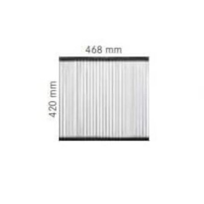 Franke vyniojamas padėkliukas, 46,8x42 cm