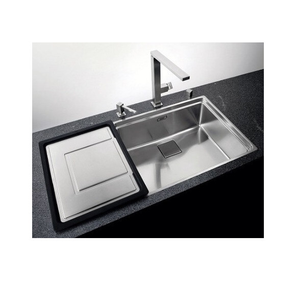 Franke antibakterinė nusausinimo plokštuma BXX plautuvėms