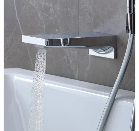 IŠPARDAVIMAS. Hansgrohe vonios pripildymo snapas Metropol 185mm