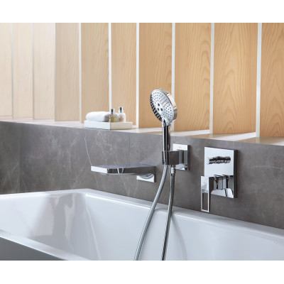 IŠPARDAVIMAS. Hansgrohe vonios pripildymo snapas Metropol 185mm