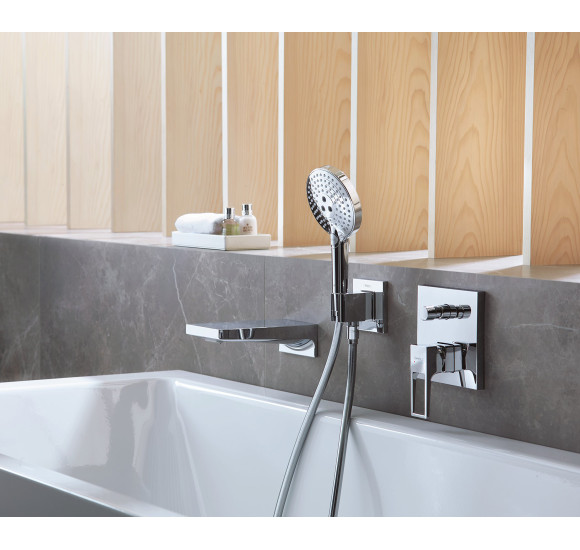 IŠPARDAVIMAS. Hansgrohe vonios pripildymo snapas Metropol 185mm