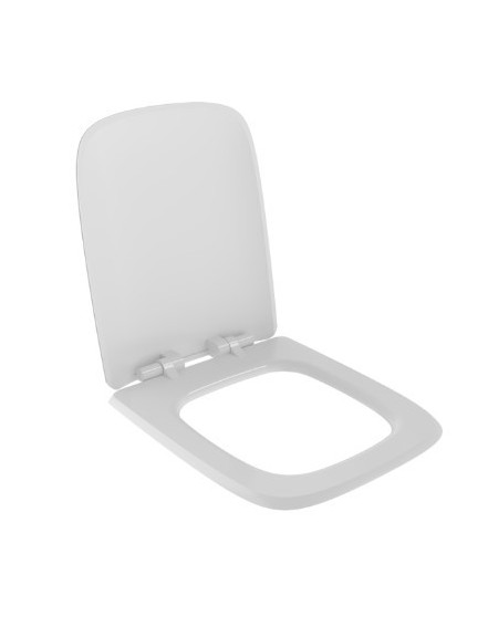 Bocchi Pakabinamo klozeto New Age dangtis, Soft close, Gloss white