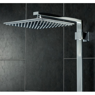 Grohe Euphoria Cube XXL 230 dušo sistema su termostatiniu maišytuvu, chromo spalvos