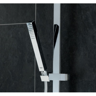 Grohe Euphoria Cube XXL 230 dušo sistema su termostatiniu maišytuvu, chromo spalvos