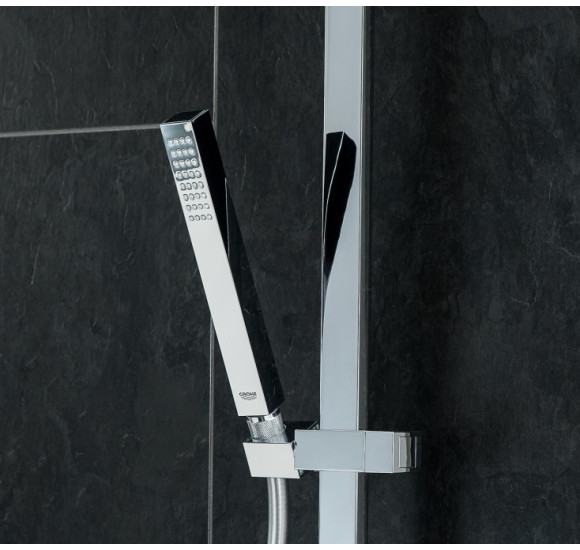 Grohe Euphoria Cube XXL 230 dušo sistema su termostatiniu maišytuvu, chromo spalvos