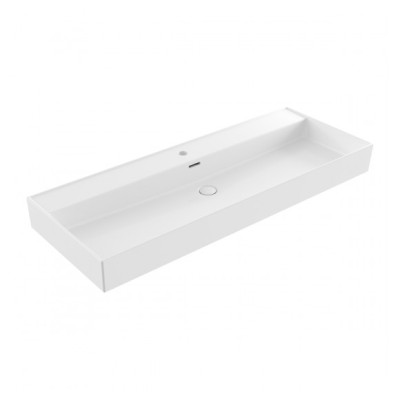 BOCCHI Milano pakabinamas/pastatomas praustuvas 1200x465mm