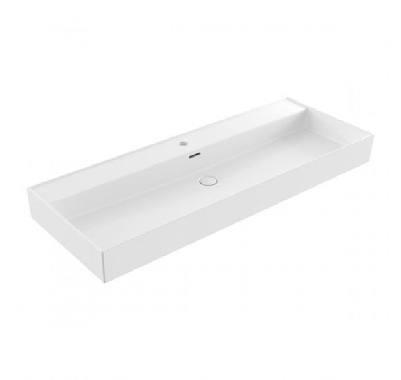 BOCCHI Milano pakabinamas/pastatomas praustuvas 1200x465mm