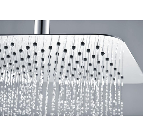 Ravak Chrome kvadratinė dušo galva 30 cm, 982.00