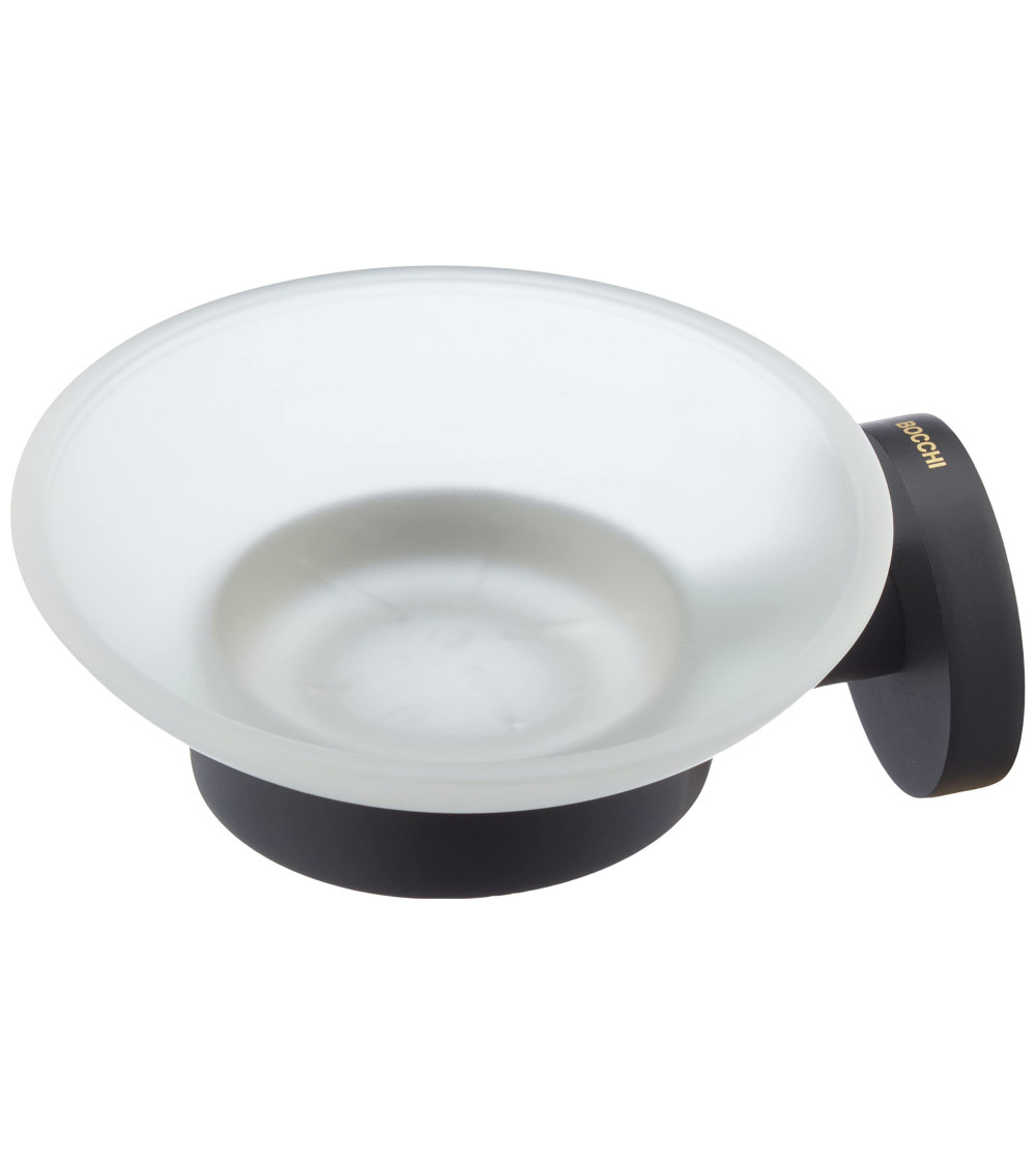 IŠPARDAVIMAS. Bocchi Piave muilinė, juodos spalvos