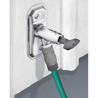 Lauko kranas Gustavsberg FG0105070 su raktu