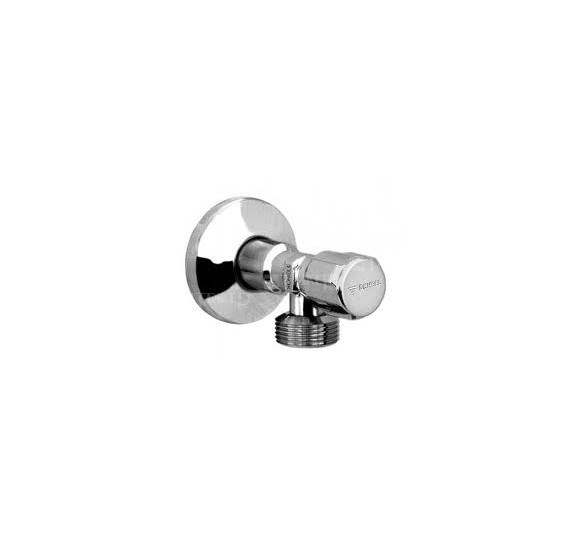 Kampinis ventilis SCHELL ( iš 1/2" į 3/4")