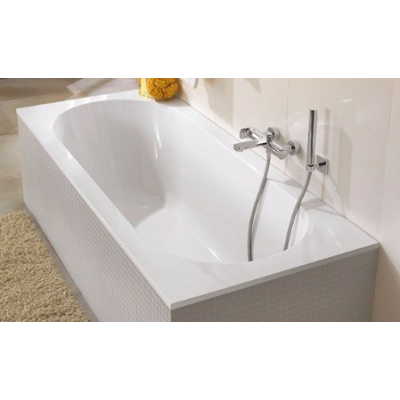 Villeroy&Boch Quaryl® Oberon, stačiakampė vonia su kojelėmis,170x70cm