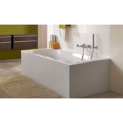 Villeroy&Boch Quaryl® Oberon, stačiakampė vonia su kojelėmis,170x70cm