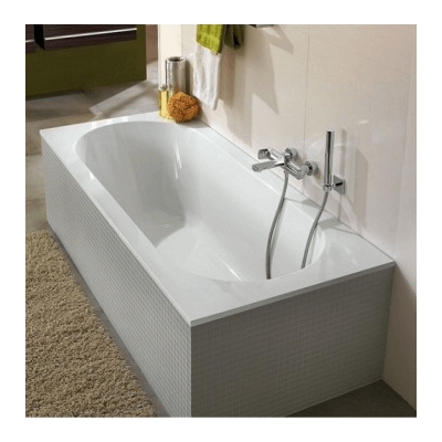 Villeroy&Boch Quaryl® Oberon, stačiakampė vonia su kojelėmis,180x80cm