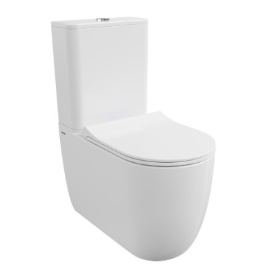 Bocchi Venezia Rimless pastatomo klozeto puodas