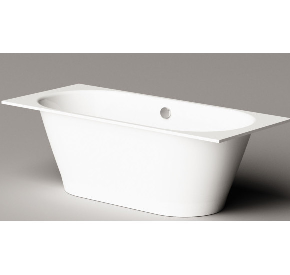 PAA Vario XL Akmens masės vonia 185x80