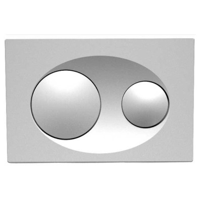 IŠPARDAVIMAS. Bocchi Savio potinkinio rėmo klavišas, matinio chromo spalva