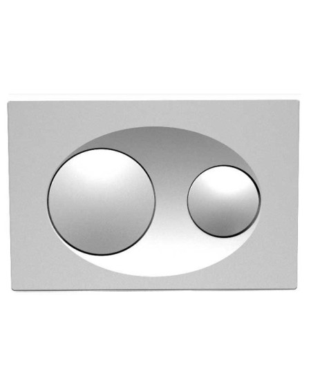 IŠPARDAVIMAS. Bocchi Savio potinkinio rėmo klavišas, matinio chromo spalva