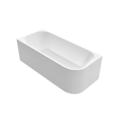 Akmens masės vonia Balteco LEON 180x80cm