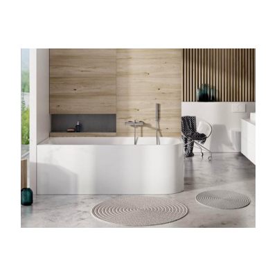 Akmens masės vonia Balteco LEON 180x80cm