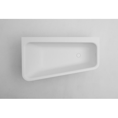 Akmens masės vonia Balteco GAMMA 149x85cm