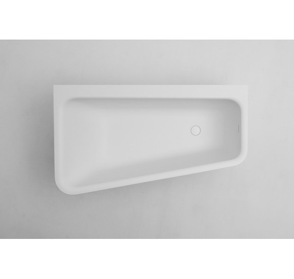 Akmens masės vonia Balteco GAMMA 149x85cm