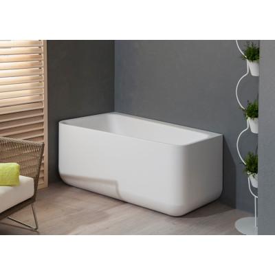 Akmens masės vonia Balteco GAMMA 149x85cm