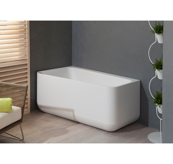 Akmens masės vonia Balteco GAMMA 149x85cm