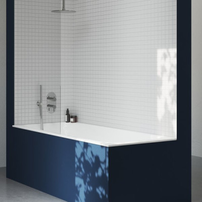 Ravak sieninis dušo išvadas su dušo laikikliu, pasirinkite spalvą