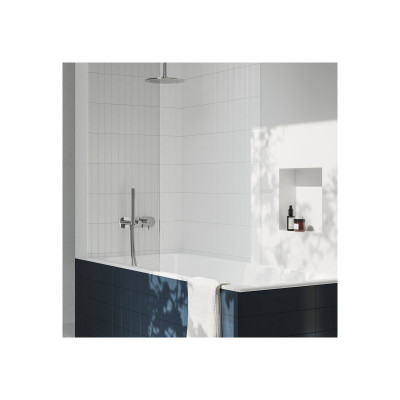 Ravak laikiklis dušo galvai 20 cm, 703.00