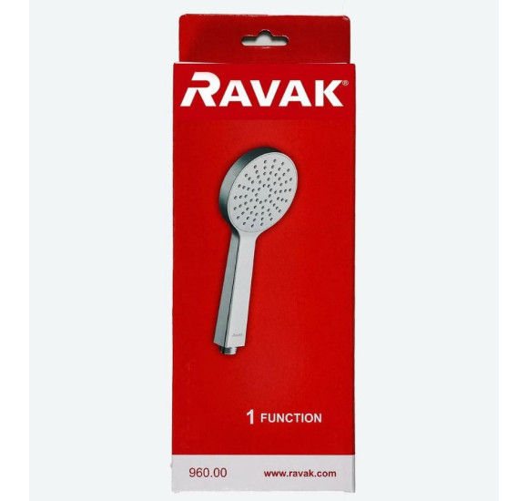 Ravak Flat S dušo galvutė 960.00