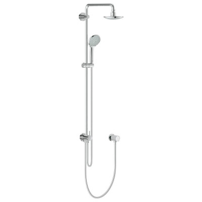 Grohe Rainshower potinkinė jungtis dušui, pasirenkama spalva
