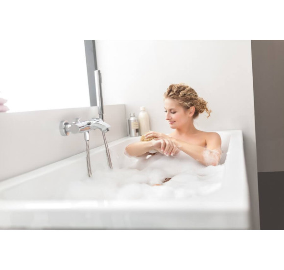 Ravak Chrome serijos cilindrinė dušo galvutė 957.00