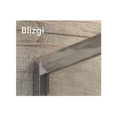 Dušo durys Ravak BLDP4 - 120-200cm