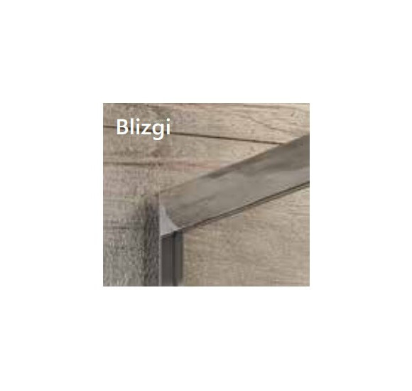 Dušo durys Ravak BLDP4 - 120-200cm