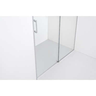 Dušo durys Brasta Glass Gabija SOFT 100-140cm