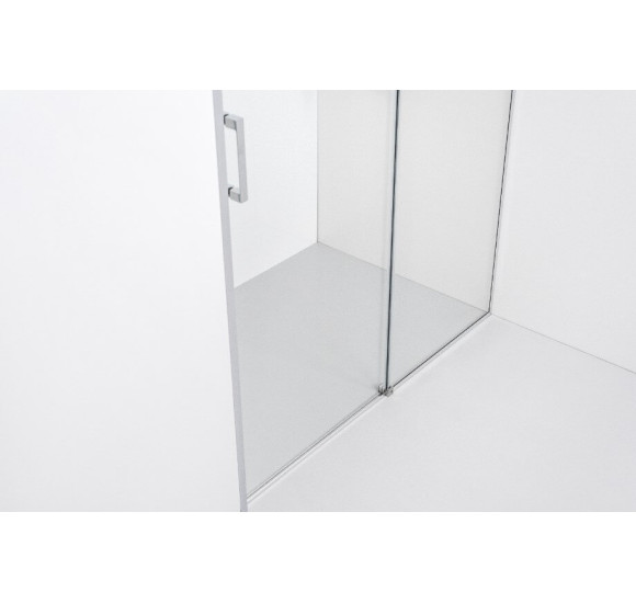 Dušo durys Brasta Glass Gabija SOFT 100-140cm