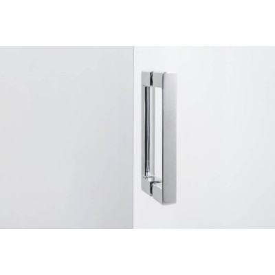 Dušo durys Brasta Glass Gabija SOFT 100-140cm