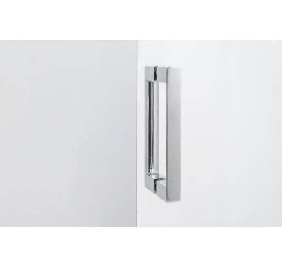 Dušo durys Brasta Glass Gabija SOFT 100-140cm