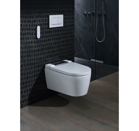 Geberit Sela Išmanusis klozetas su "Soft Close" dangčiu