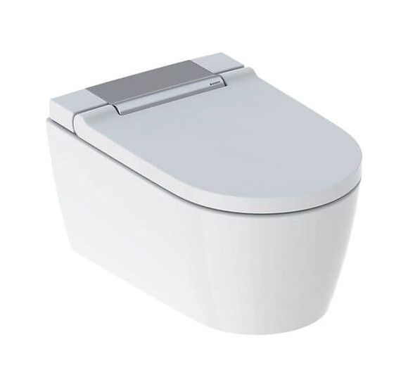 Geberit Sela Išmanusis klozetas su "Soft Close" dangčiu