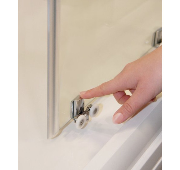 RAVAK Blix Slim dušo kabina Ravak 80x80cm