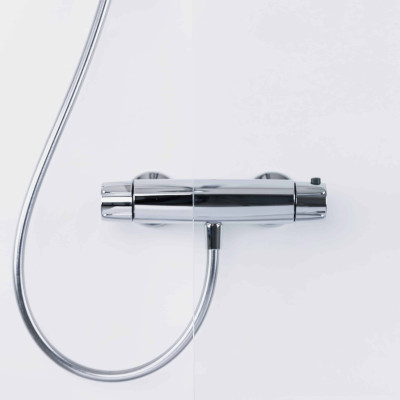 Brasta Glass Dušo kabina Milda SOFT 120x80cm, skaidrus stiklas, su "soft close" uždarymu