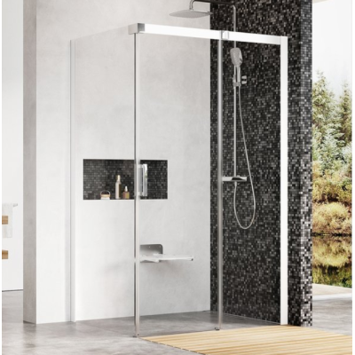 Ravak Dušo kabina Matrix MSDPS 120x90cm, kairė pusė