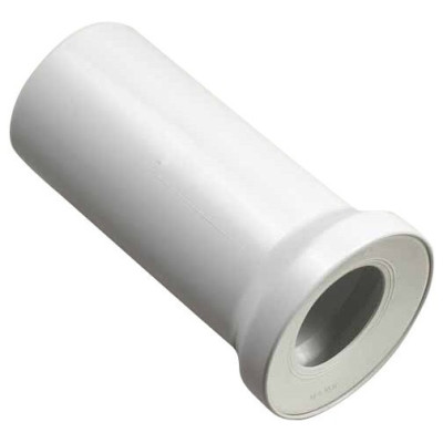 Viega tiesus WC pajungimas