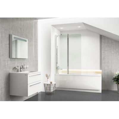 Ravak CVS2-100 vonios sienelė 100x150cm